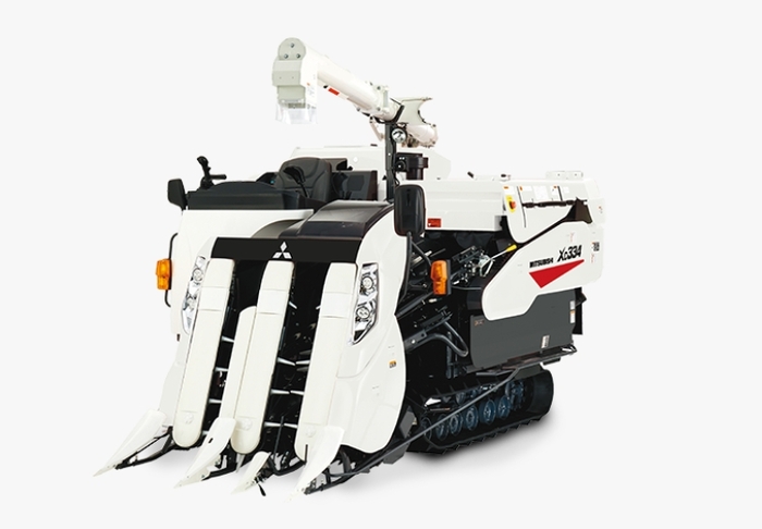 投稿についてもっと詳しく 三菱 コンバイン