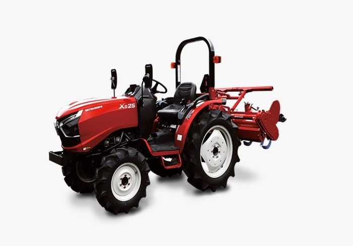 投稿についてもっと詳しく 三菱 トラクタ-